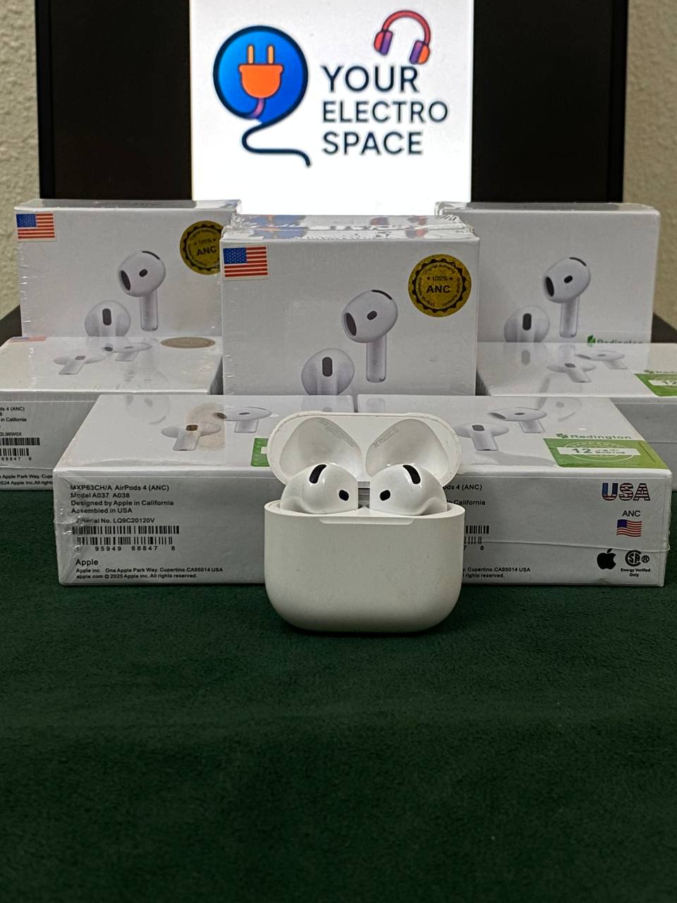 ©AirPods 4ᵉ génération