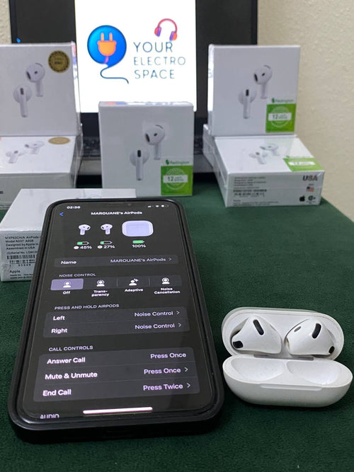 ©AirPods 4ᵉ génération